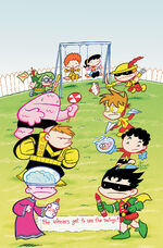 Tiny Titans Vol 1 2 Textless