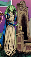 Queen Titania Vertigo Universe Queen of Faerie