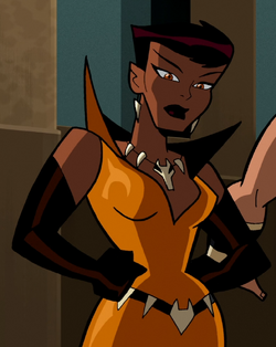 DC Universe on X: #TriviaTuesday: Where does Vixen draw her