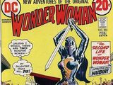 Wonder Woman Vol 1 204