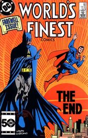 World's Finest Comics 323