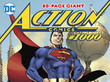 Action Comics Vol 1 1000