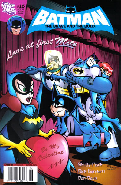 All-New Batman: The Brave and the Bold Vol 1 16 | DC Database | Fandom
