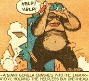 Allirog Earth-S Captain Marvel villain