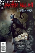 Arkham Asylum: Living Hell Vol 1 1