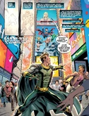 Justice League Arrowverse Earth-N52