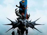 Batman/Superman: Cross World (Collected)