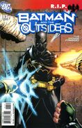 Batman and the Outsiders Vol 2 13