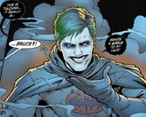 Bruce Wayne Smallville (TV Series) Smallville: Earth-Thirteen