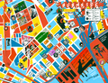Map of Burnside