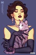 Catwoman Vol 5 43 Frison Variant