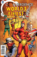 Convergence: World's Finest Comics Vol 1 1