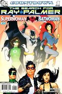 Countdown Presents: The Search for Ray Palmer: Superwoman/Batwoman Vol 1 1