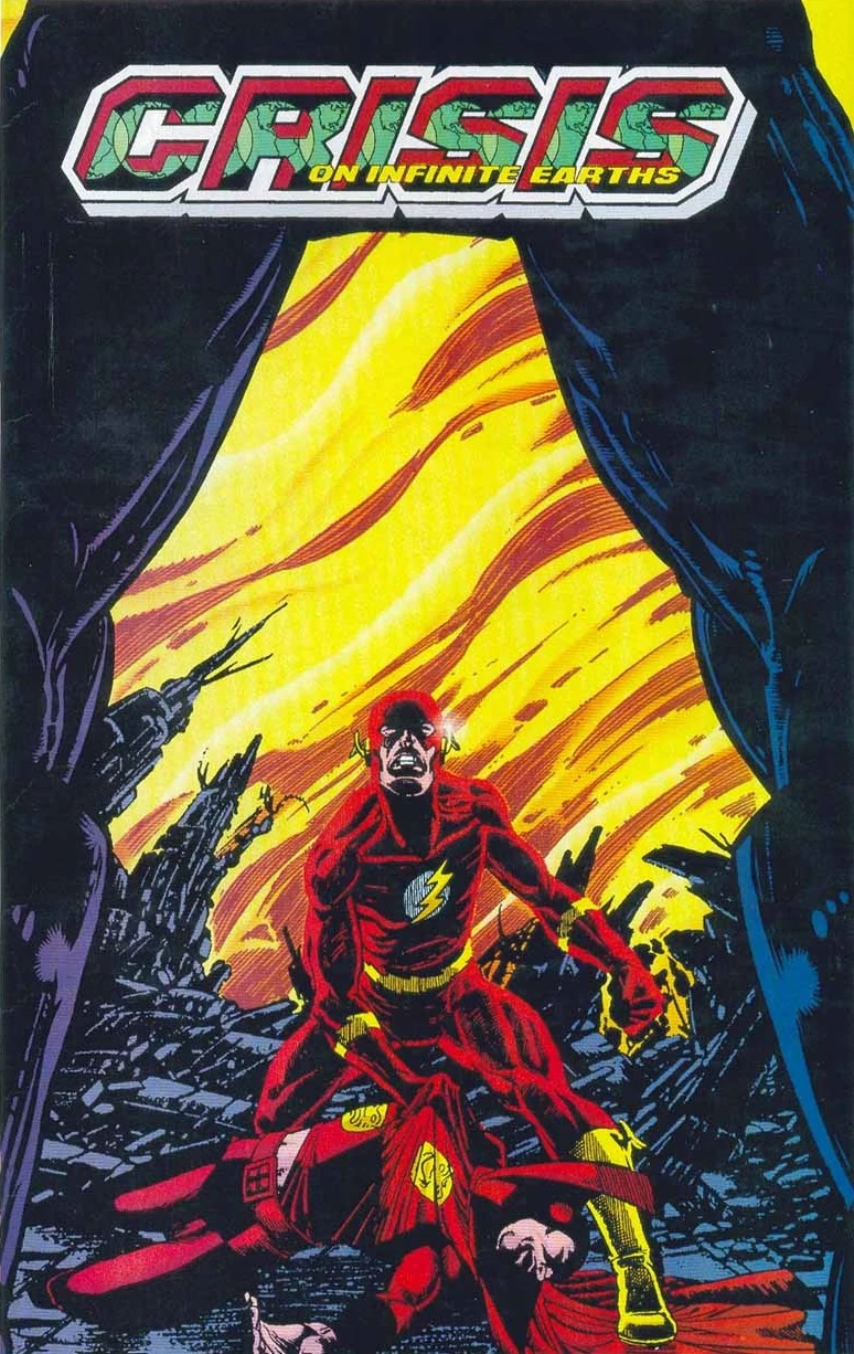 Crisis on Infinite Earths (1985) #8 | DC Database | Fandom