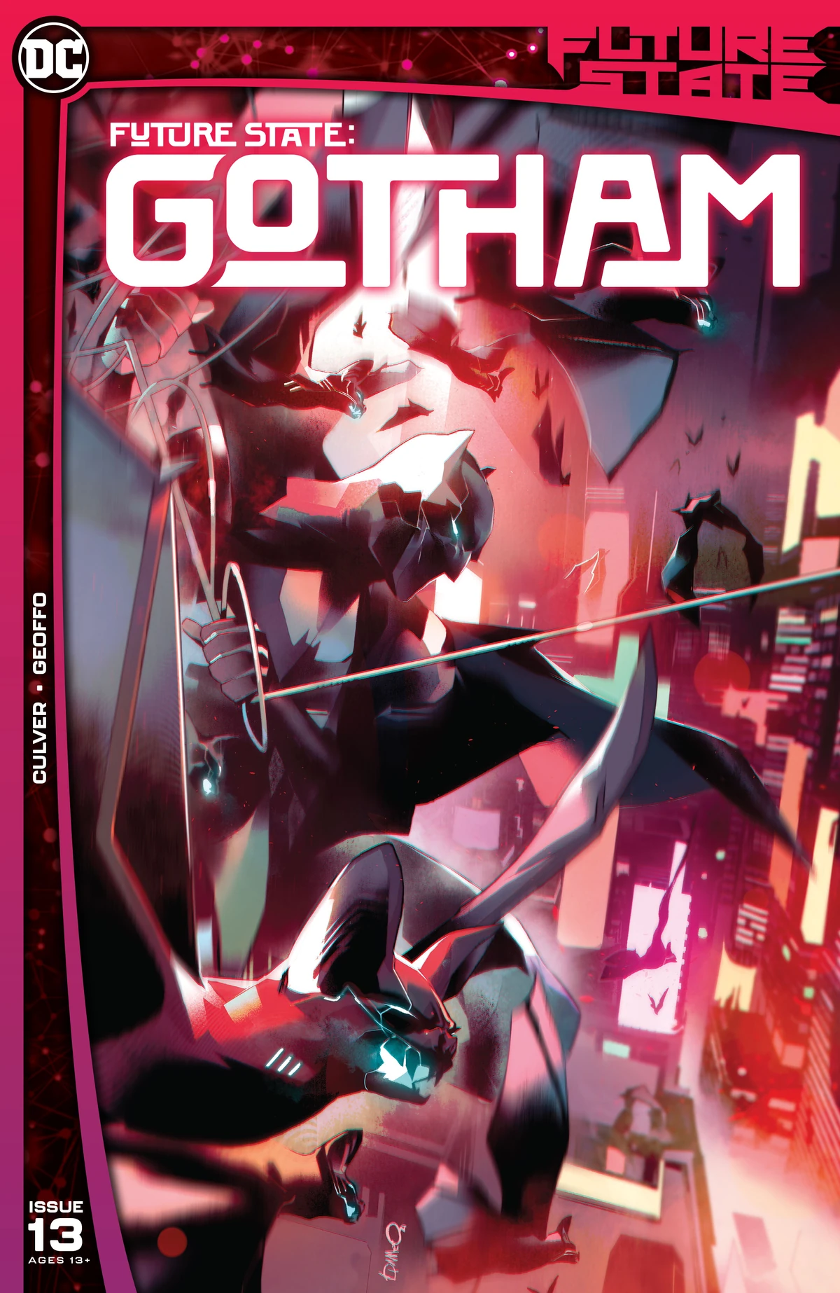Future State: Gotham (2021) #13 | DC Database | Fandom