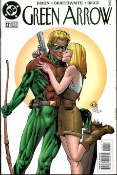 Green Arrow (1988) #131 | DC Database | Fandom