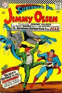 Superman's Pal, Jimmy Olsen Vol 1 92