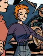 June Robbins Earth-21 The New Frontier