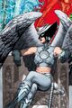 Hawkgirl New Earth Brightest Day