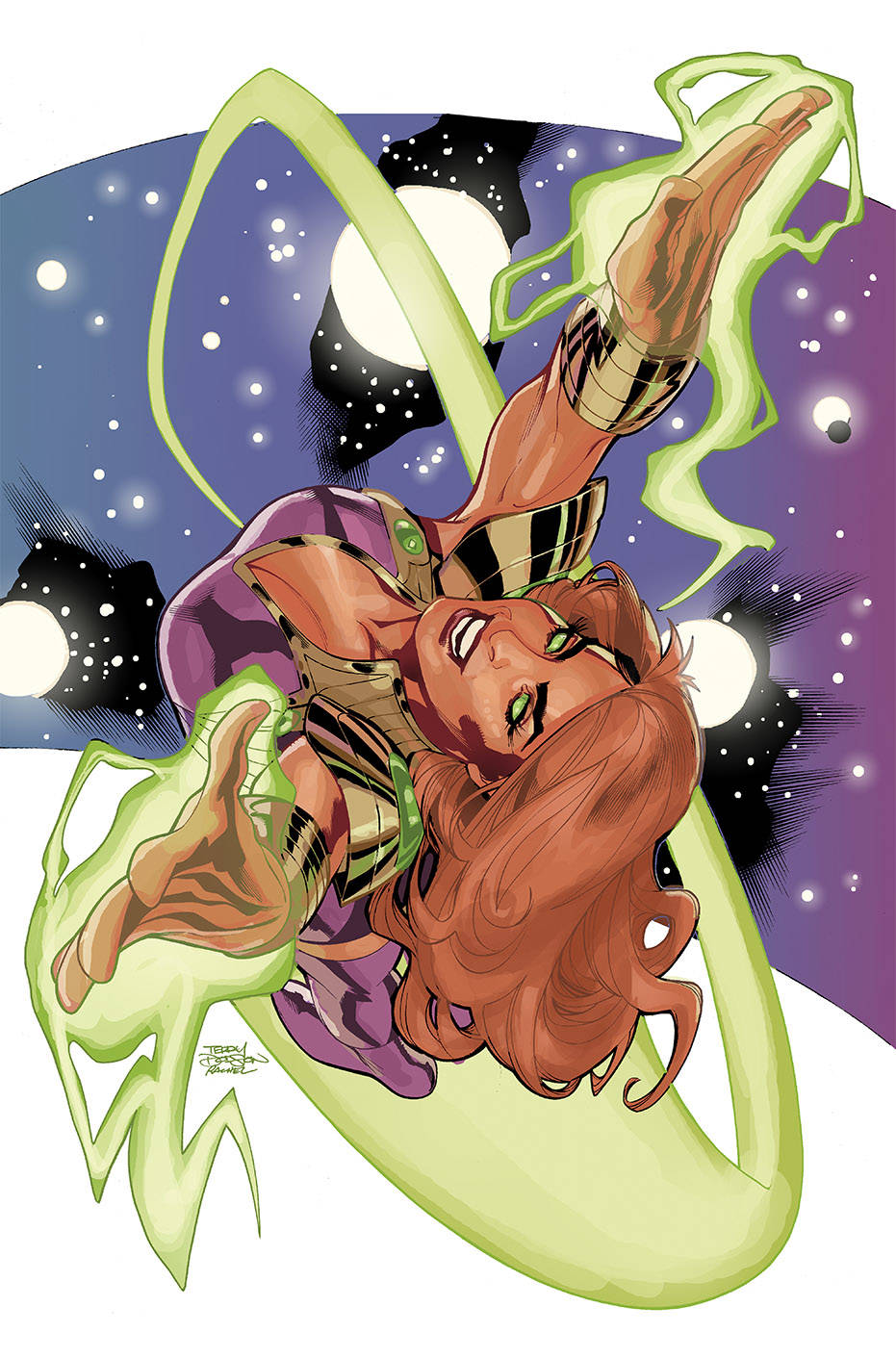 Starfire Disambiguation Dc Database Fandom