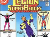 Legion of Super-Heroes Vol 2 301