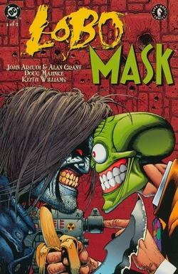 Lobo/Mask (1997—1997) 2 issues