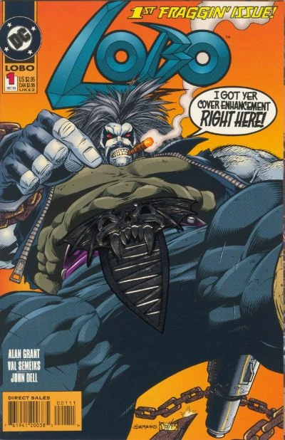 Lobo (1993—1999) | DC Database | Fandom