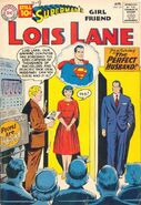 Superman's Girl Friend, Lois Lane Vol 1 24
