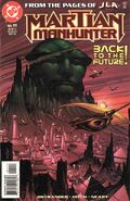 Martian Manhunter Vol 2 11