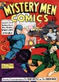 Mystery Men Comics #25 (August, 1941)