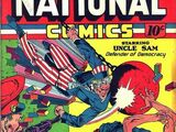 National Comics Vol 1 13