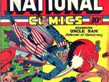 National Comics Vol 1 13