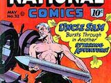 National Comics Vol 1 32