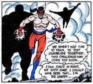 Shatterfist (New Earth)