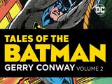 Tales of the Batman: Gerry Conway Vol. 2 (Collected)