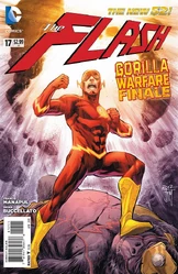 The Flash Vol 4 17