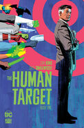 The Human Target Vol 1 1