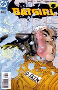Batgirl Vol 1 33