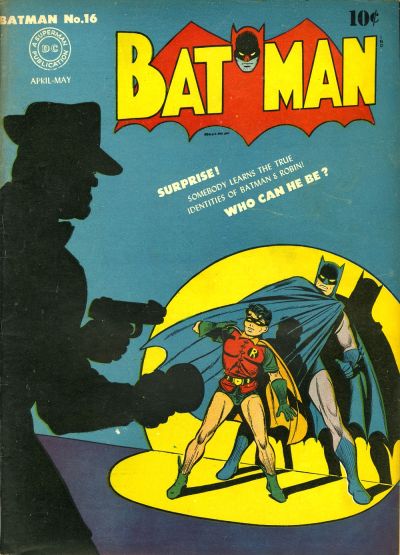 Batman Vol 1 16 | DC Database | Fandom