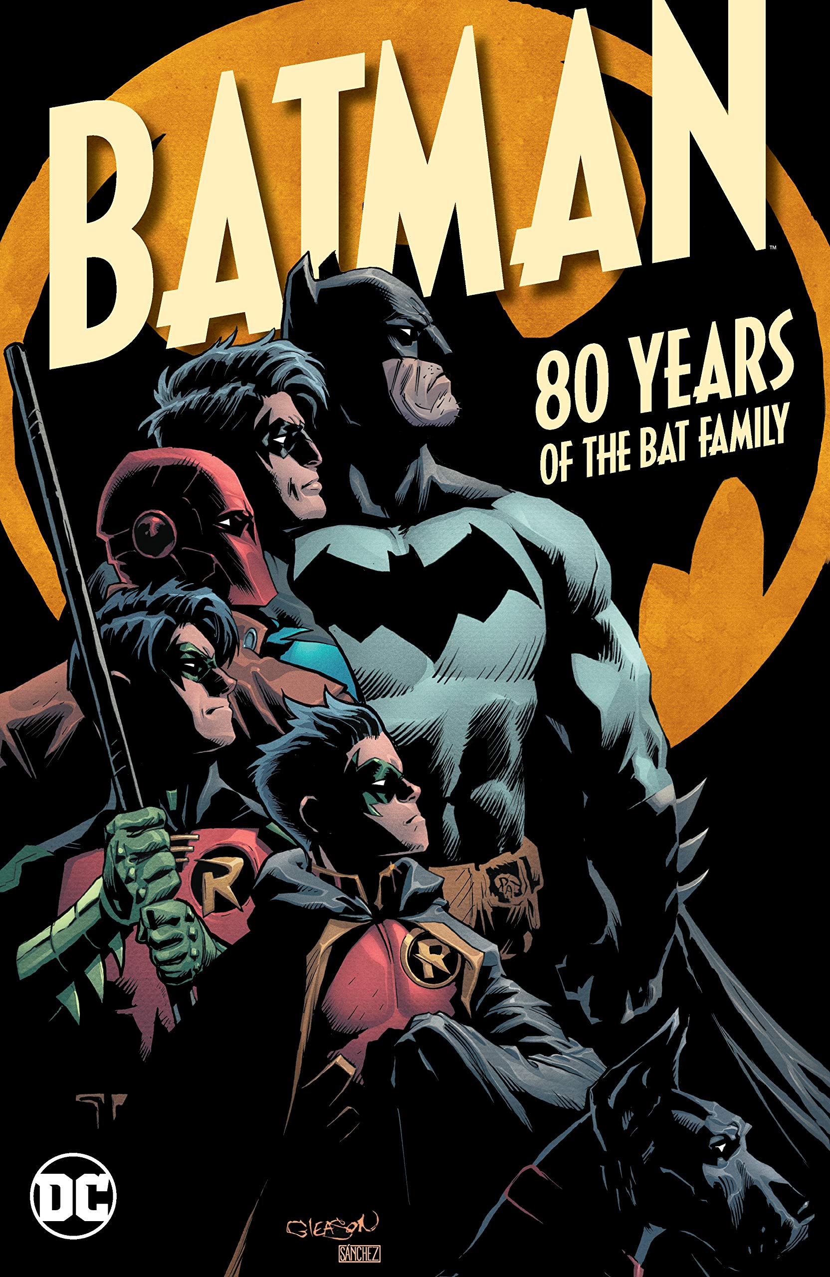 Batman: 80 Years of the Bat Family (Collected) | DC Database | Fandom