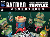 Batman/Teenage Mutant Ninja Turtles Adventures Vol 1 2