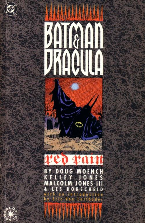 Batman and Dracula: Red Rain | DC Database | Fandom