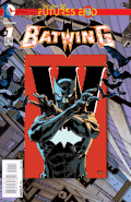 Batwing: Futures End #1 (November, 2014)