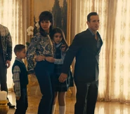 Franco Bertinelli DC Extended Universe Birds of Prey