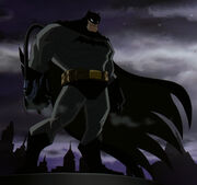 Bruce Wayne (The Batman TV Series)