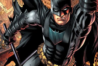 Thomas Wayne Earth 2 DC Database Fandom