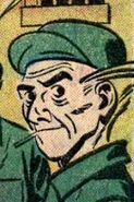 Ed Burke Earth-Two Green Arrow villain