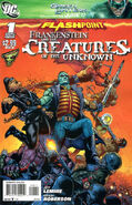Flashpoint Frankenstein and the Creatures of the Unknown 1