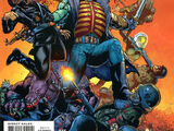 Flashpoint: Frankenstein and the Creatures of the Unknown Vol 1