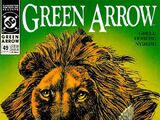 Green Arrow Vol 2 49